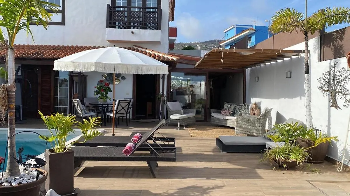 Holiday home Casa Luna Valle de Guerra