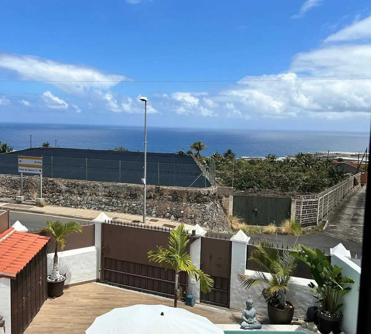 Casa Luna Valle de Guerra Holiday home